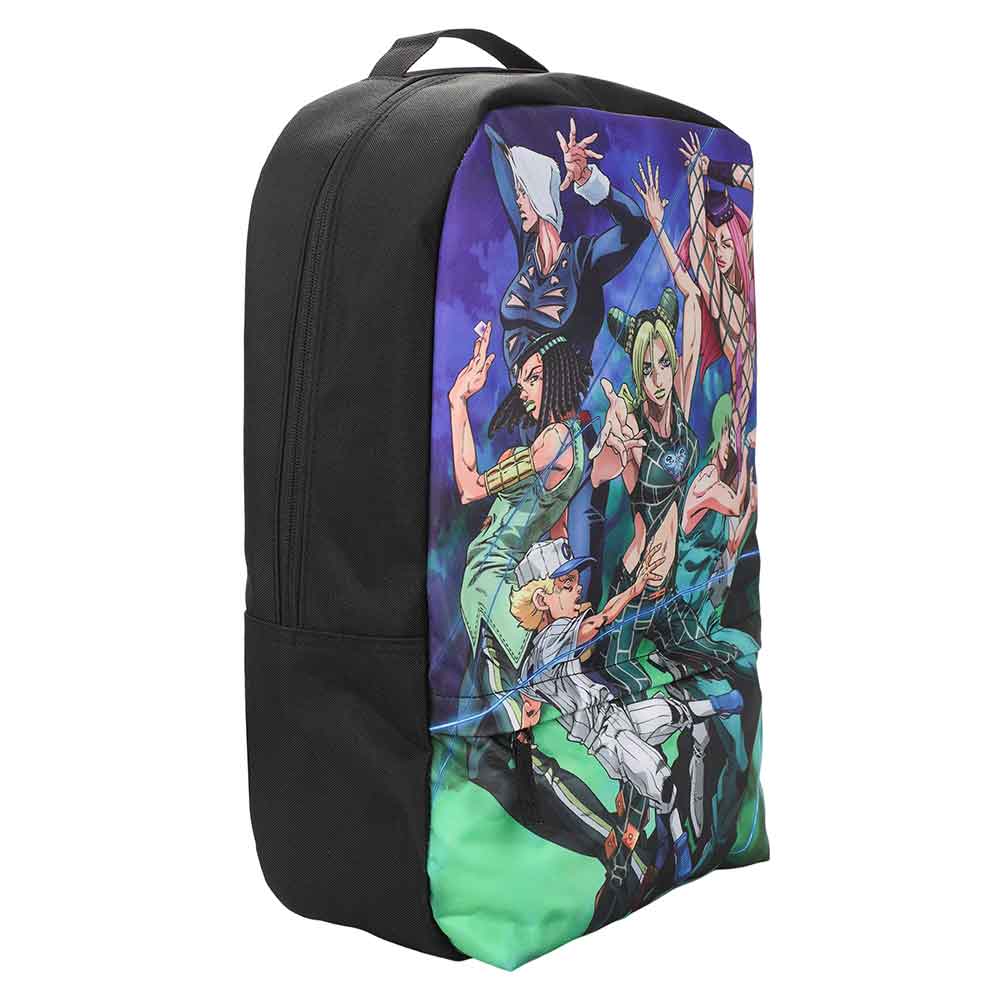 Melone JoJos Bizarre Adventure Luggage Cover with Laptop-Featured Stand Display TS04
