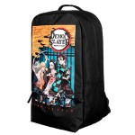 Demon Slayer - Kimetsu no Yaiba: Sublimated Laptop Backpack