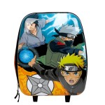 Naruto - Collapsible Roller Travel Suitcase