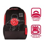 Naruto - Team 07 Laptop Backpack