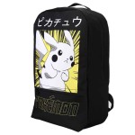 Pokemon - Pikachu Sublimated Laptop Backpack