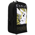 Pokemon - Pikachu Sublimated Laptop Backpack