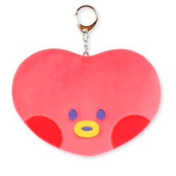 BT21 - Minini Plush Pouch: Tata