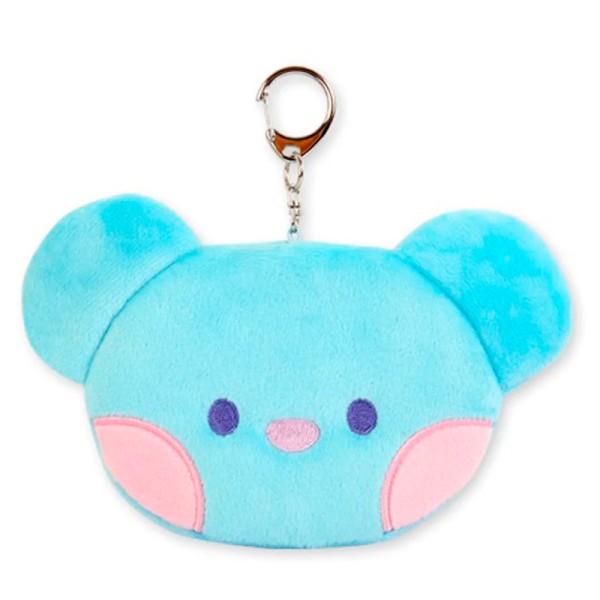 BT21 - Minini Plush Pouch: Koya