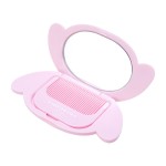 Sanrio - My Melody Face Mirror & Comb Set Sanrio - My Melody Face Mirror & Comb Set
