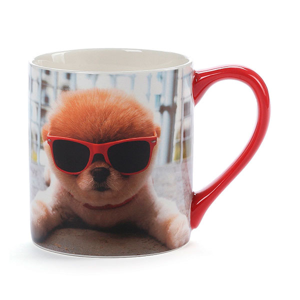 Boo - Sunglasses Mug