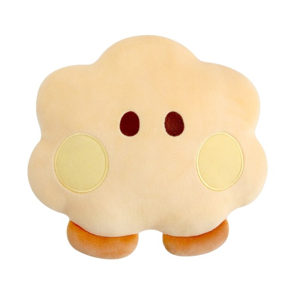 BT21 - Minini Plush Cushion: Shooky