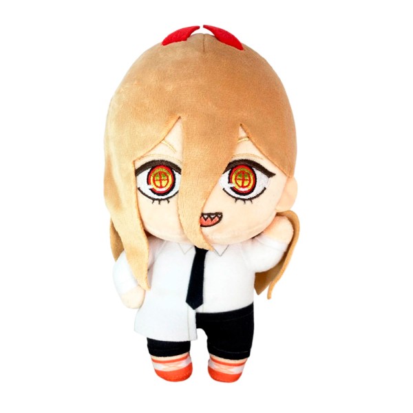 Chainsaw Man - Power Public Safety Devil Hunters Uniform 8" Plush