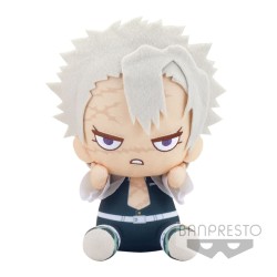 Banpresto - Demon Slayer: Kimetsu no Yaiba - Sanemi Shinazugawa 8" Plush