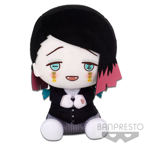 Banpresto - Demon Slayer: Kimetsu no Yaiba - Enmu 8" Plush