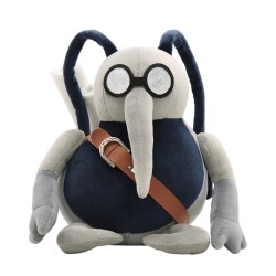 Hollow Knight - Hollow Knight: Cornifer Humming Plush