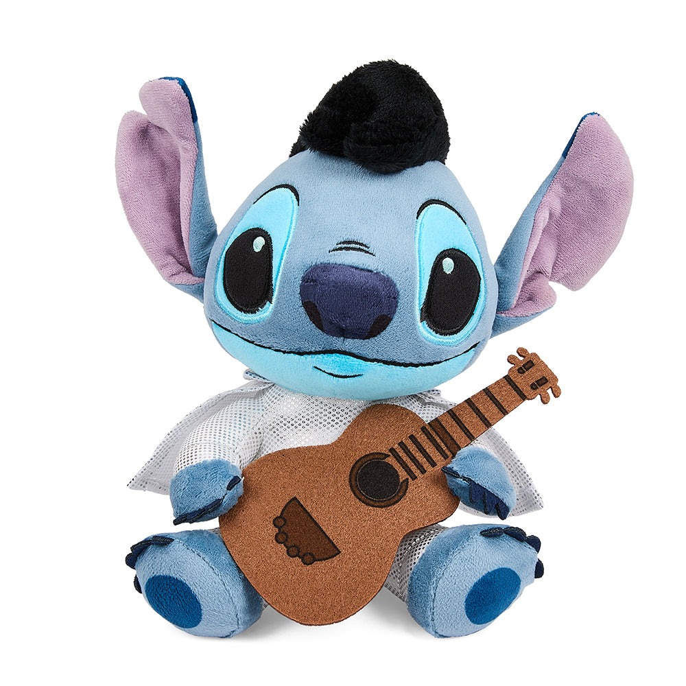 Disney Lilo and Stitch Elvis Stitch 16" Plush