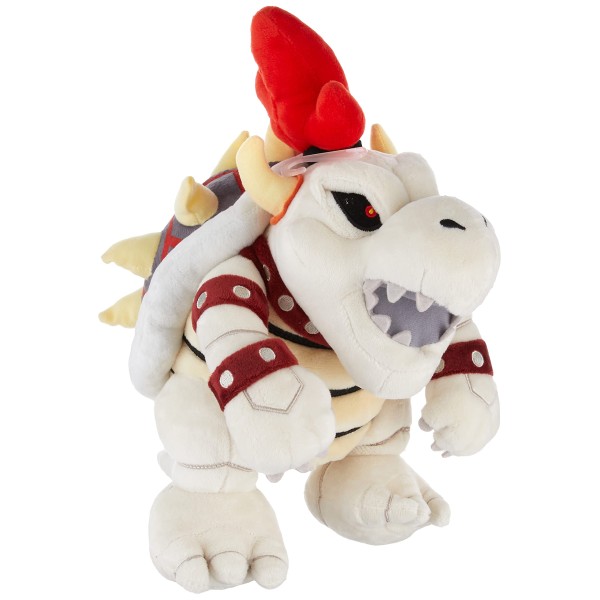 Nintendo - Super Mario: Dry Bowser 13" Plush