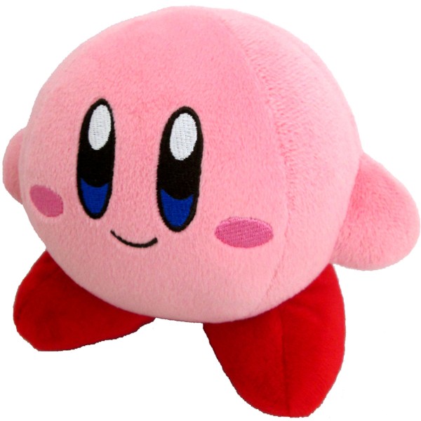 Nintendo - Kirby 6" Plush