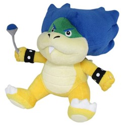 Nintendo - Super Mario: Ludwig Von Koopa 7" Plush