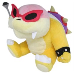 Nintendo - Super Mario: Roy Koopa 6" Plush