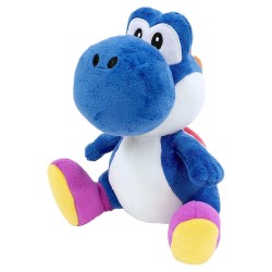 Nintendo - Super Mario: Yoshi Blue 8" Plush
