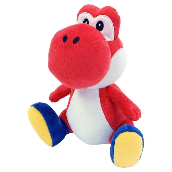 Nintendo - Red Yoshi 8" Plush