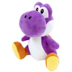 Nintendo - Super Mario: Yoshi Purple 8" Plush