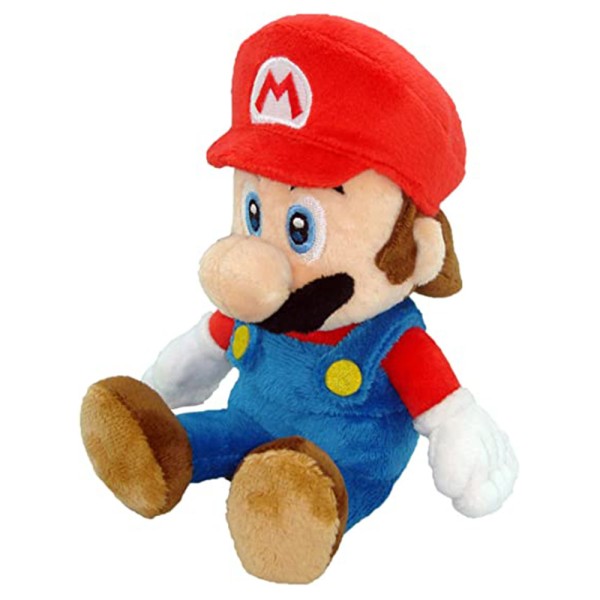 Nintendo - Super Mario: Mario 10" Plush