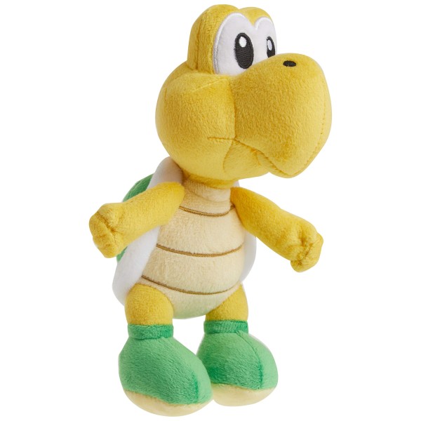 Nintendo - Super Mario Bros: Koopa Troopa 8" Inches Plush