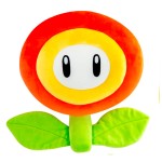 Nintendo - Super Mario Bros: Fire Flower - Mega Mocchi