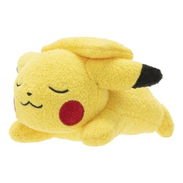 Pokemon - Pikachu 5″ Sleeping Plush