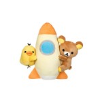 Rilakkuma Space Rocket 14" Plush