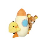 Rilakkuma Space Rocket 14" Plush