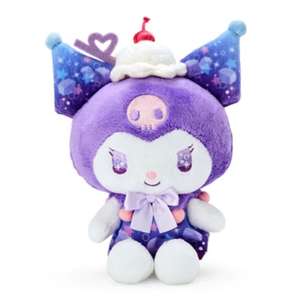 Sanrio - Soda Float: Kuromi 8" Plush