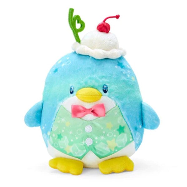 Sanrio - Soda Float: Tuxedo Sam 8" Plush