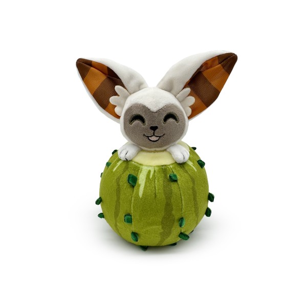 YouTooz - Nickelodeon: Avatar: The Last Airbender: Momo Cactus Stickie 6" Plush