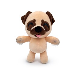 Youtooz - Pug Splatt 9" Plush