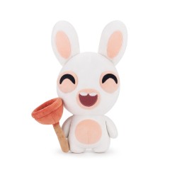 Youtooz - Raving Rabbids: Rabbids Plunger 9" Plush