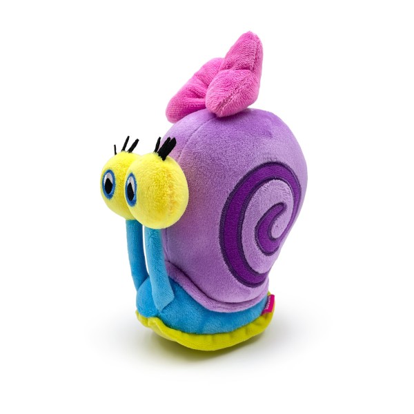 YouTooz - Nickelodeon: Spongebob Squarepants: Snellie Snail Stickie 6" Plush