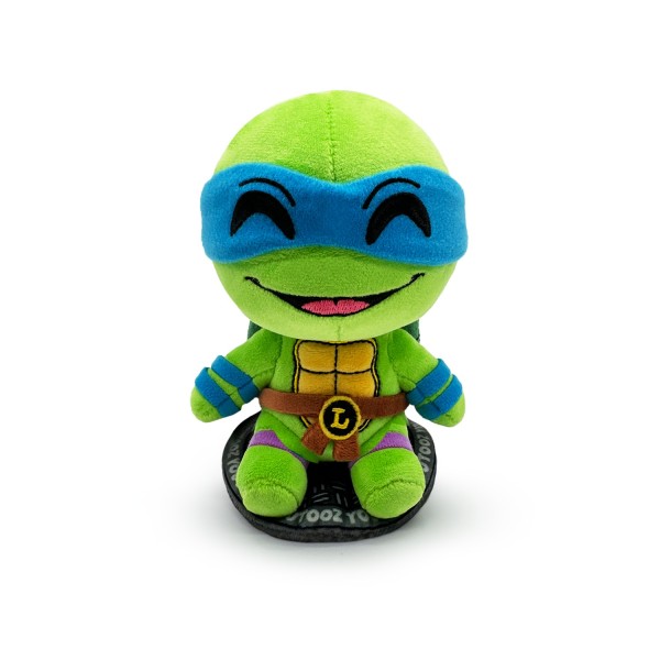 YouTooz - Nickelodeon: Teenage Mutant Ninja Turtles: Leonardo Shoulder Rider 6" Plush