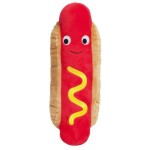 Yummy World - Hotdog 10" Plush
