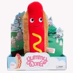 Yummy World - Hotdog 10" Plush