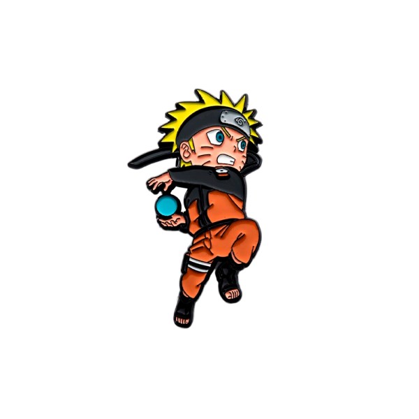 Naruto - Lapel Pin