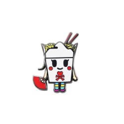 Tokidoki Mei Mei Enamel Pin