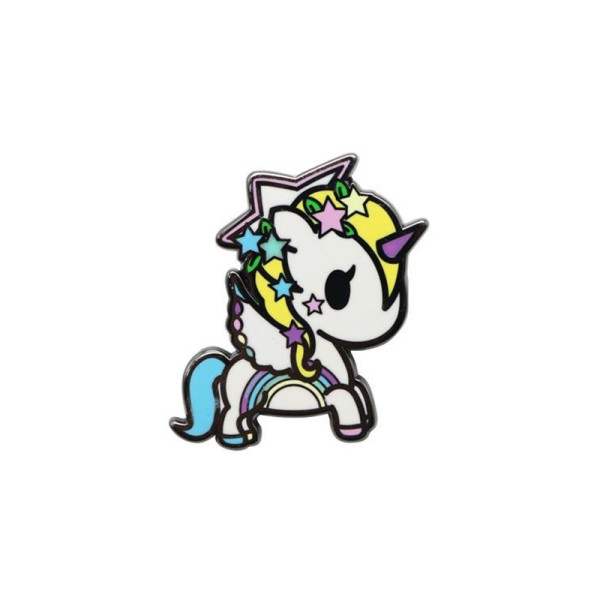 Tokidoki Star Fairy Enamel Pin