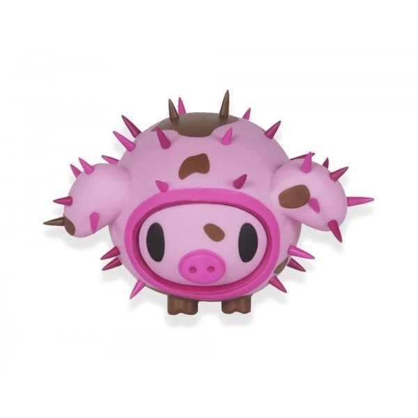 Tokidoki - Porcino Brown Figure