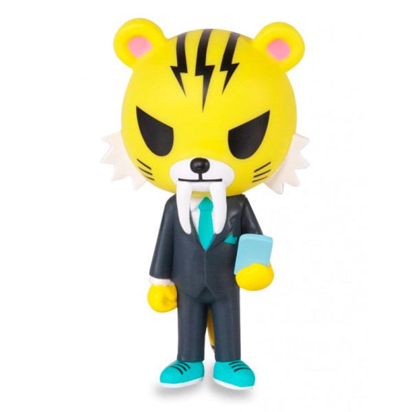 Tokidoki - Tiger Vinyl