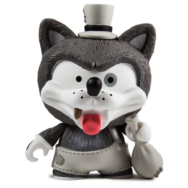 Kidrobot - Willy The Wolf Figure