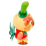 Kidrobot - Imperial Lotus Dragon 8" Dunny Tan