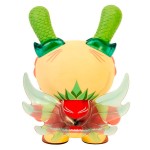 Kidrobot - Imperial Lotus Dragon 8" Dunny Tan