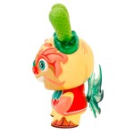 Kidrobot - Imperial Lotus Dragon 8" Dunny Tan