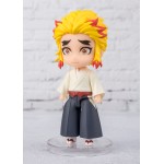 Bandai - Demon Slayer: Kimetsu No Yaiba: Figuarts Mini - Senjuro Rengoku