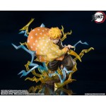 Bandai - Demon Slayer: Kimetsu No Yaiba: Figuarts Zero - Zenitsu Agatsuma (Thunderclap and Flash)
