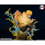 Bandai - Demon Slayer: Kimetsu No Yaiba: Figuarts Zero - Zenitsu Agatsuma (Thunderclap and Flash)